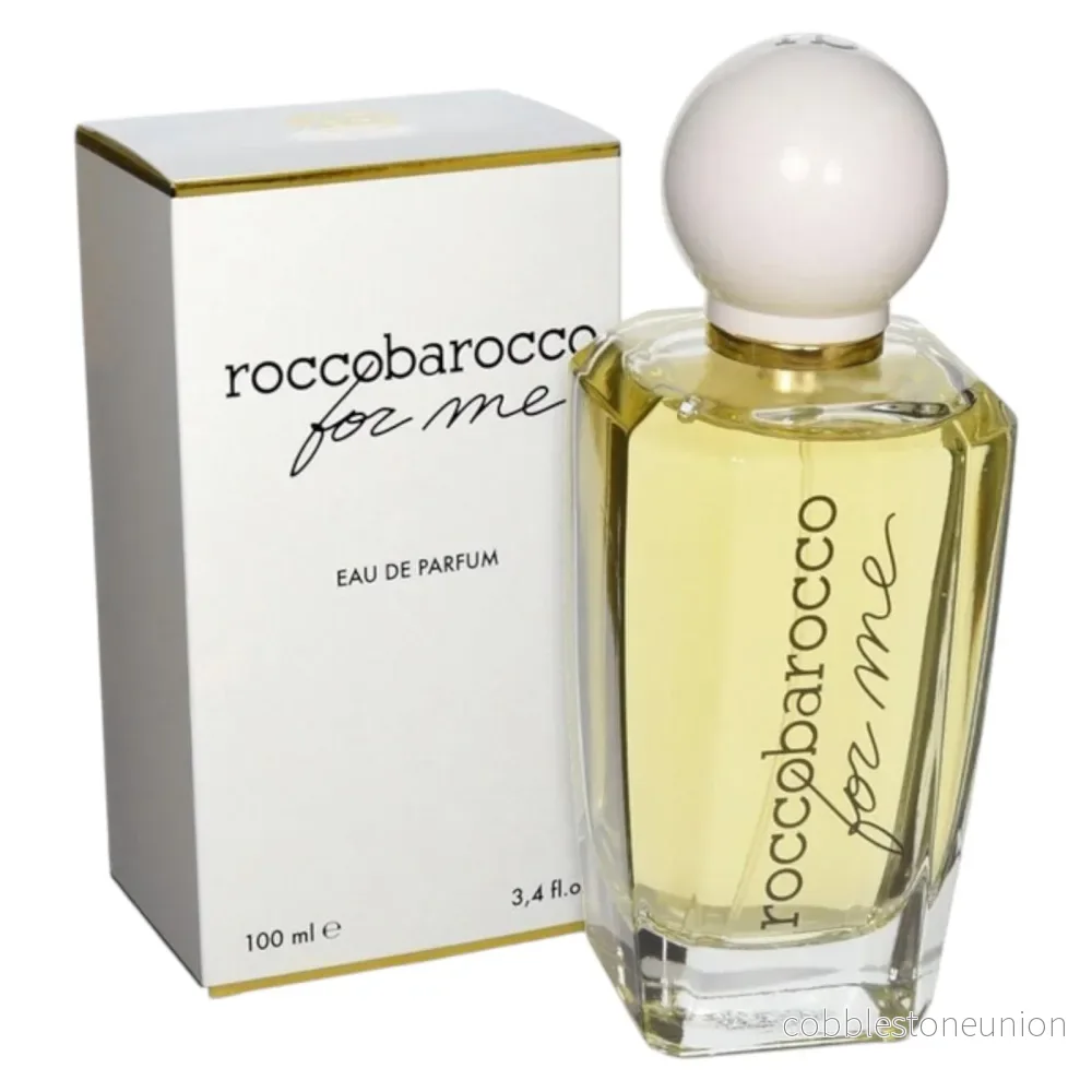 Rocco Barroco, For Me, Eau de Parfum, För kvinnor, 100 ml - Bild 2