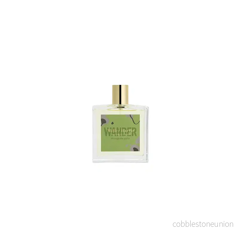 Miller Harris, Wander Through The Parks, Eau de Parfum, Unisex, 50 ml Miller Harris, Wander Through The Parks, Eau de Parfum, Unisex, 50 ml