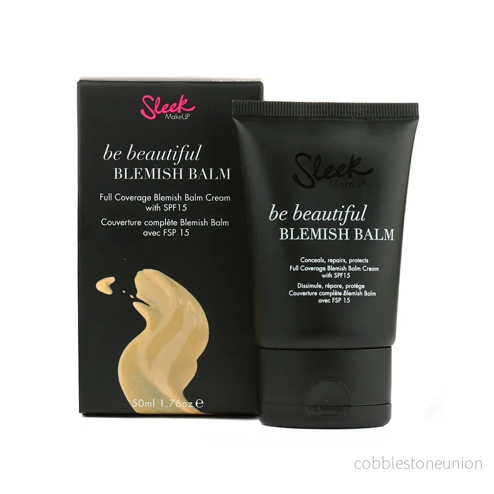 Sleek MakeUP, Be Beautiful, Full Coverage, Liquid Foundation, Dark, SPF 15, 50 ml - Bild 2