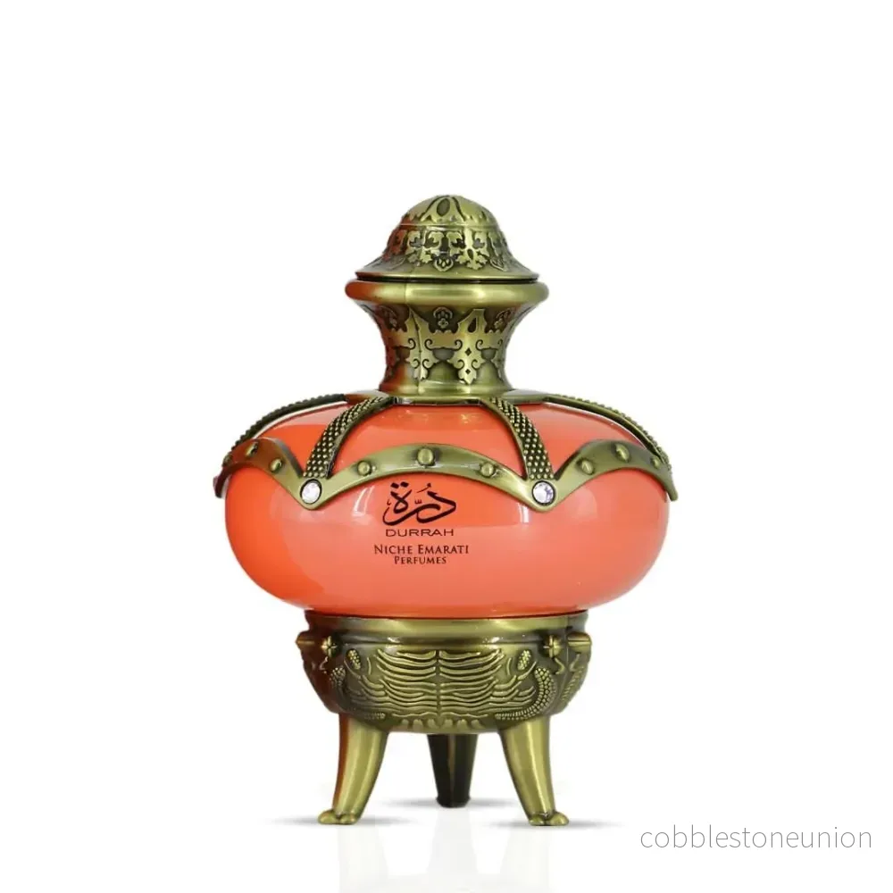Lattafa, Niche Emarati Durrah, Eau de Parfum, Unisex, 100 ml Lattafa, Niche Emarati Durrah, Eau de Parfum, Unisex, 100 ml