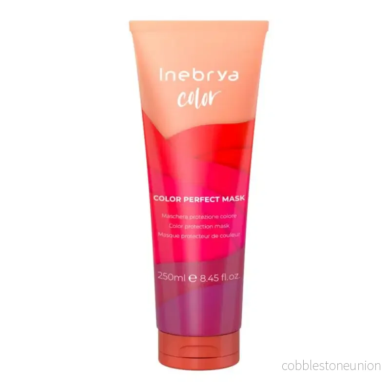 Inebrya, Color Perfect, Hårinpackning, Närande, 250 ml