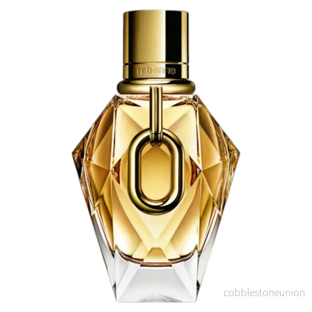 Paco Rabanne, Million Gold, Eau de Parfum, För kvinnor, Påfyllningsbar, 50 ml Paco Rabanne, Million Gold, Eau de Parfum, För kvinnor, Påfyllningsbar, 50 ml