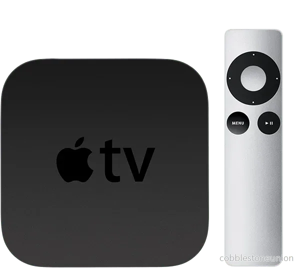 Apple TV (3:e generationen) (Tredjepartskontroll)
