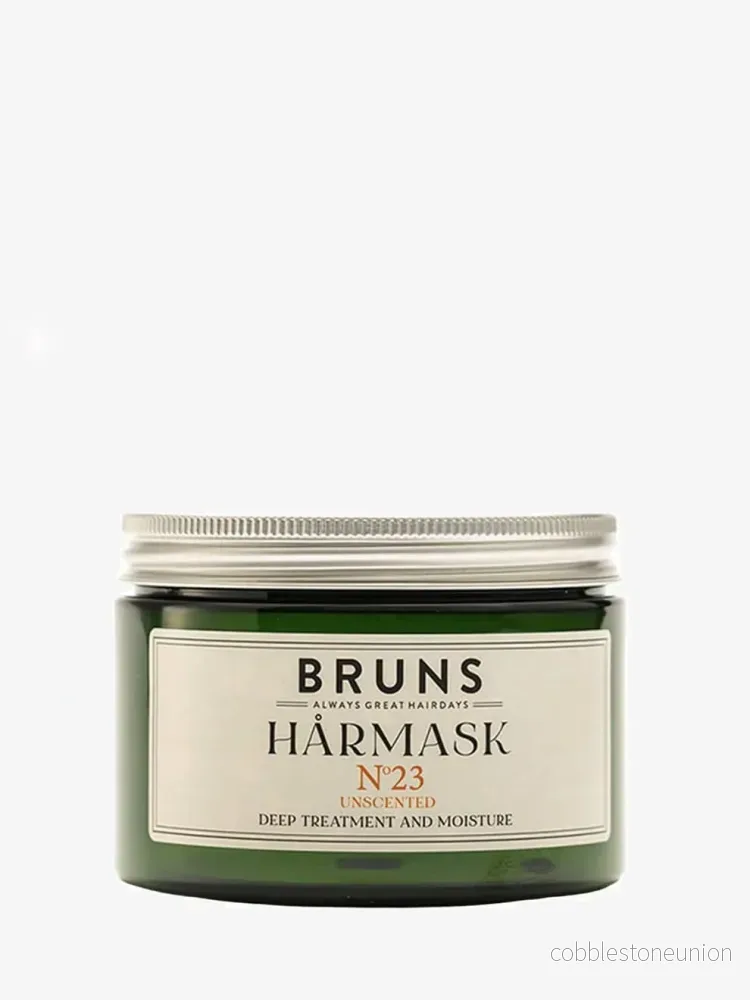 För doftfri hårdetox – schampo No 05 & hårmask No 23 - Bild 2