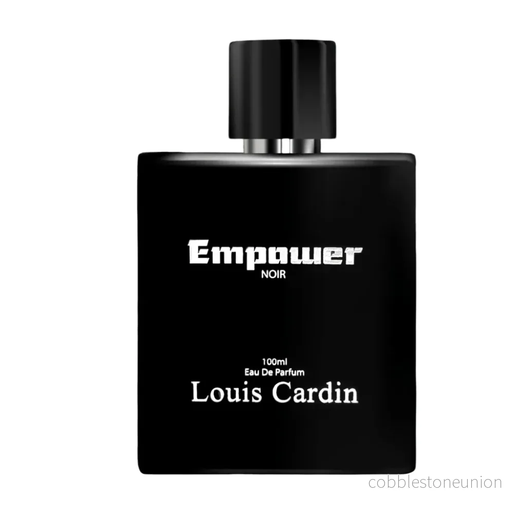 Louis Cardin, Empower Noir, Eau de Parfum, För män, 100 ml Louis Cardin, Empower Noir, Eau de Parfum, För män, 100 ml