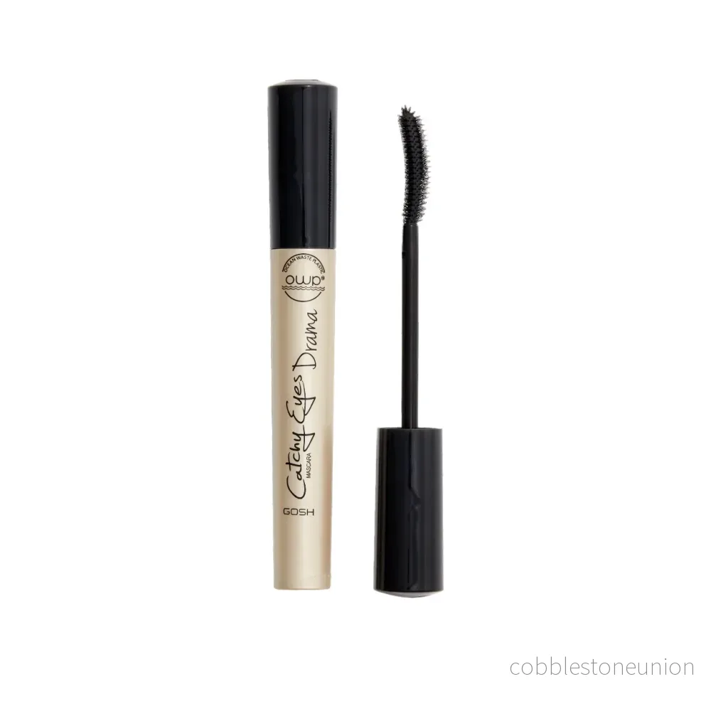 Gosh, Catchy Eyes Drama, Definiera fransar, Mascara, 001, Extremt svart, 10 ml Gosh, Catchy Eyes Drama, Definiera fransar, Mascara, 001, Extremt svart, 10 ml