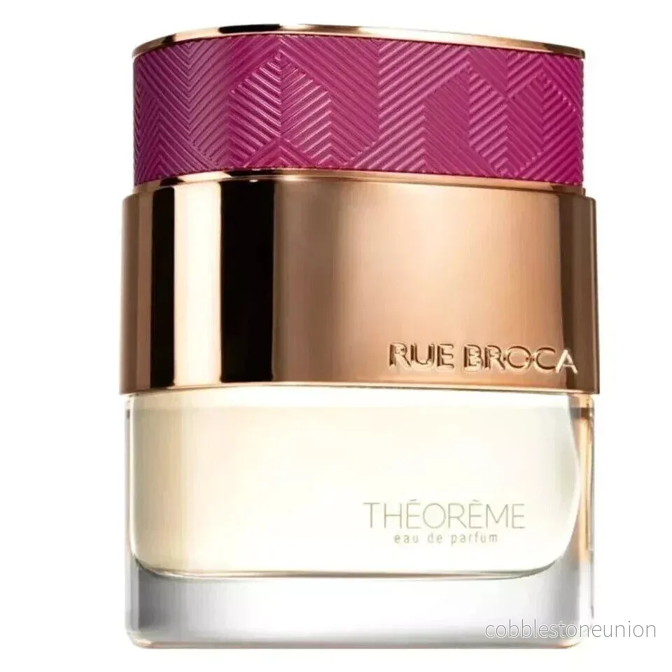 Rue Broca, Theoreme, Eau de Parfum, För kvinnor, 90 ml Rue Broca, Theoreme, Eau de Parfum, För kvinnor, 90 ml