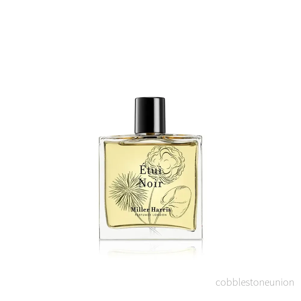 Miller Harris, Etui Noir, Eau de Parfum, Unisex, 100 ml Miller Harris, Etui Noir, Eau de Parfum, Unisex, 100 ml