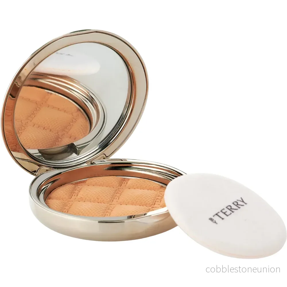 By Terry, Terrybly Densiliss, Compact Powder, N5, Toasted Vanilla, 6.5 g By Terry, Terrybly Densiliss, Compact Powder, N5, Toasted Vanilla, 6.5 g