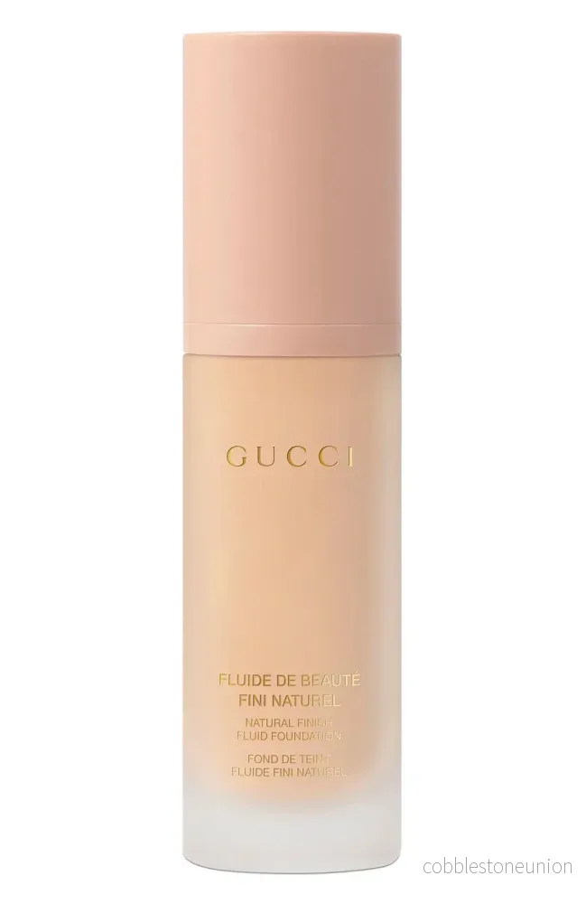 Gucci, Fluide De Beaute, Natural Finish, Flytande foundation, 05, 30 ml