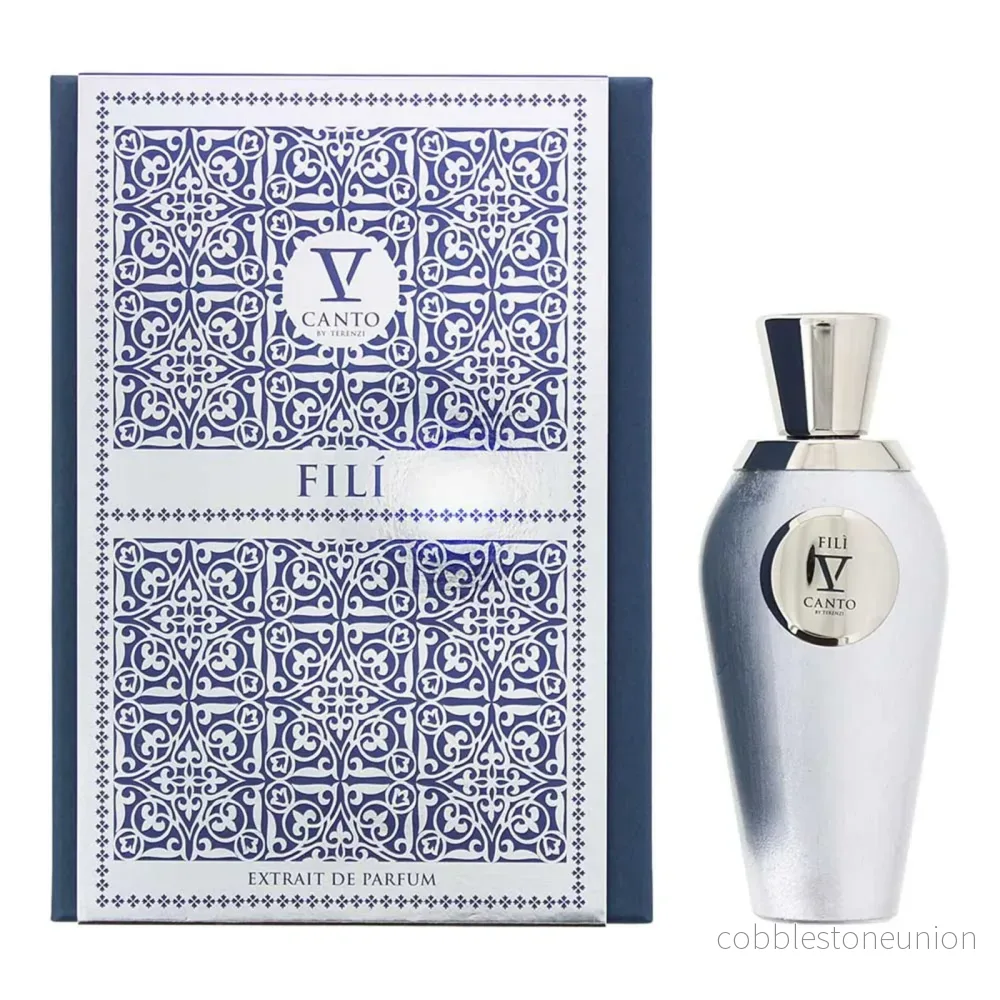 V Canto, Fili, Parfymextrakt, Unisex, 100 ml - Bild 2