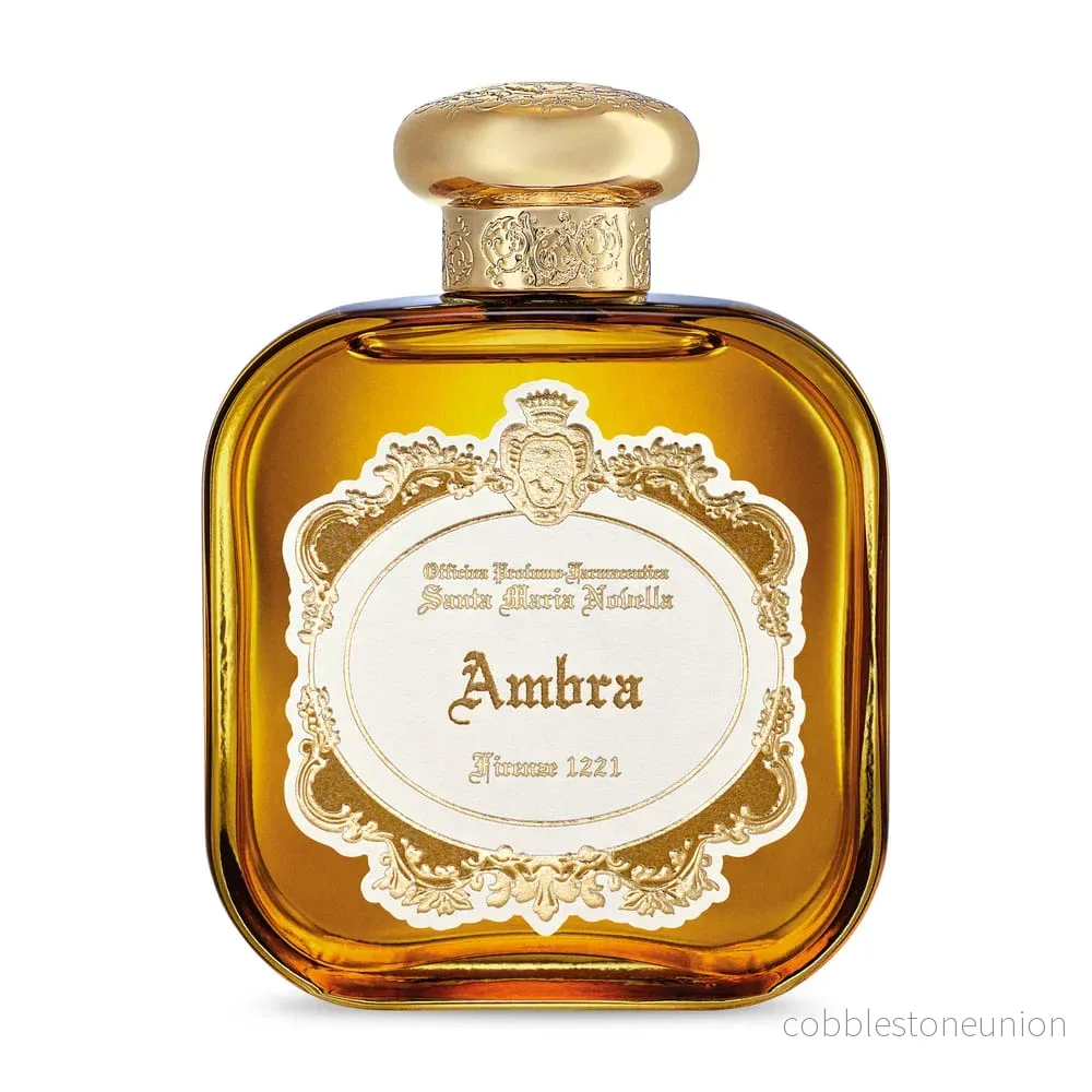 Santa Maria Novella, Ambra, Eau de Parfum, Unisex, 100 ml