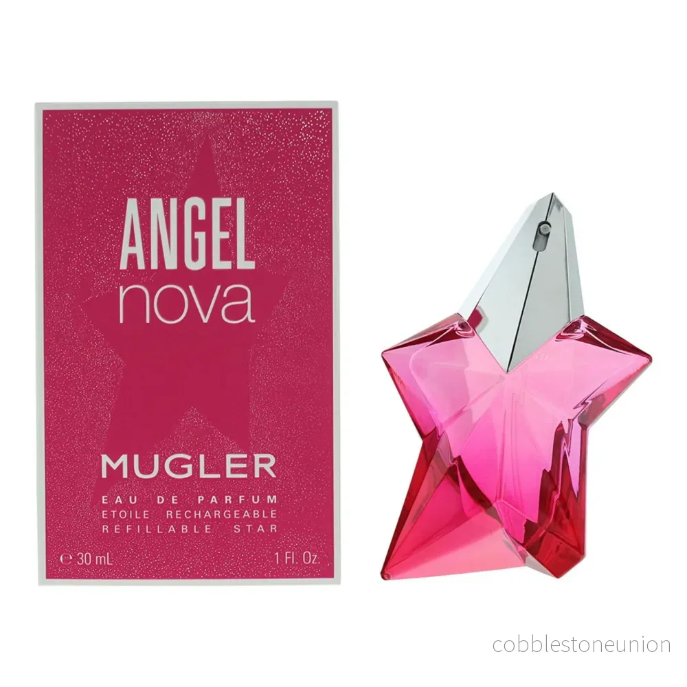 Thierry Mugler, Angel Nova, Eau de Parfum, För kvinnor, Påfyllningsbar, 30 ml - Bild 2
