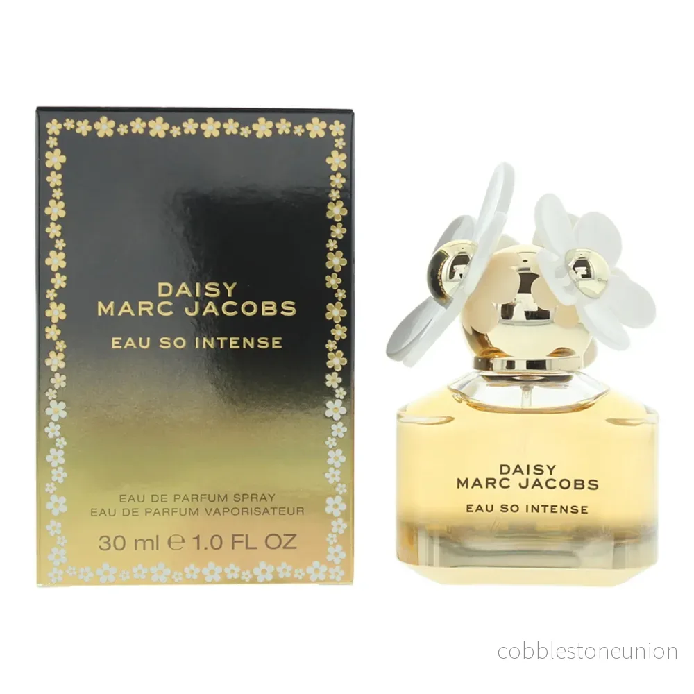 Marc Jacobs, Daisy Eau So Intense, Eau de Parfum, För kvinnor, 30 ml - Bild 2