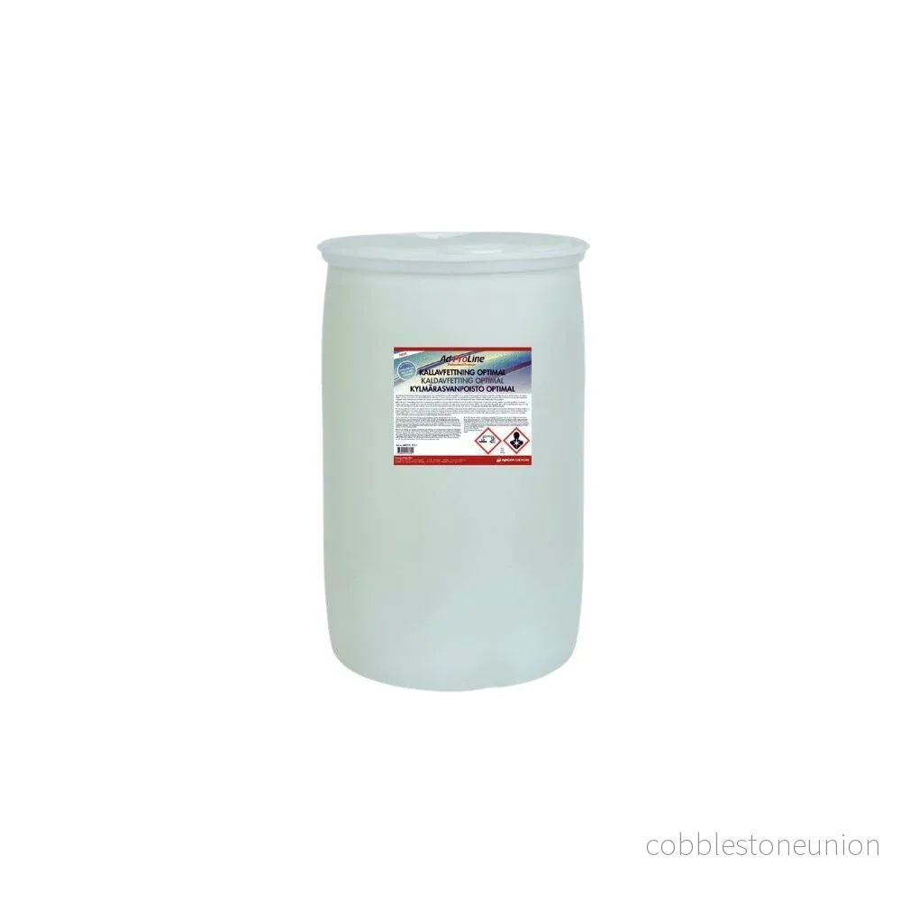 Kallavfettning Optimal 210 Liter