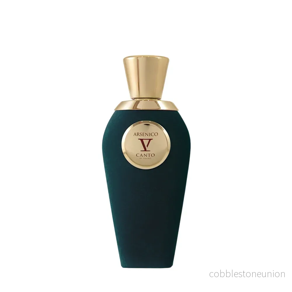 V Canto, Arsenico, Extrait de Parfum, Unisex, 100 ml