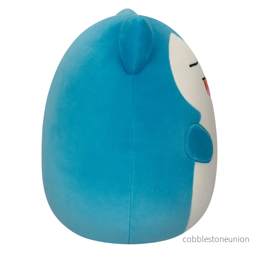 Squishmallows Pokémon Snorlax, 25 Cm - Bild 2