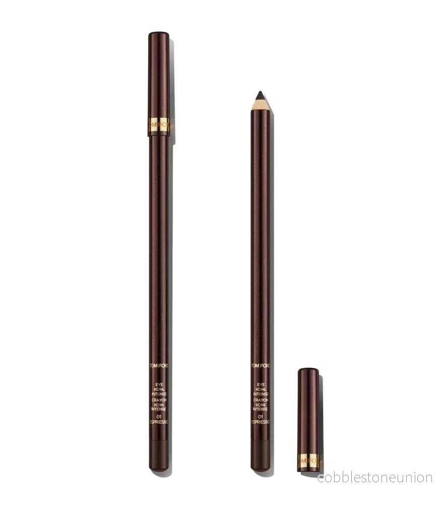 Tom Ford, Kohl Intense, Kohl eyeliner, 04, Metallmossa, 1,36 g Tom Ford, Kohl Intense, Kohl eyeliner, 04, Metallmossa, 1,36 g