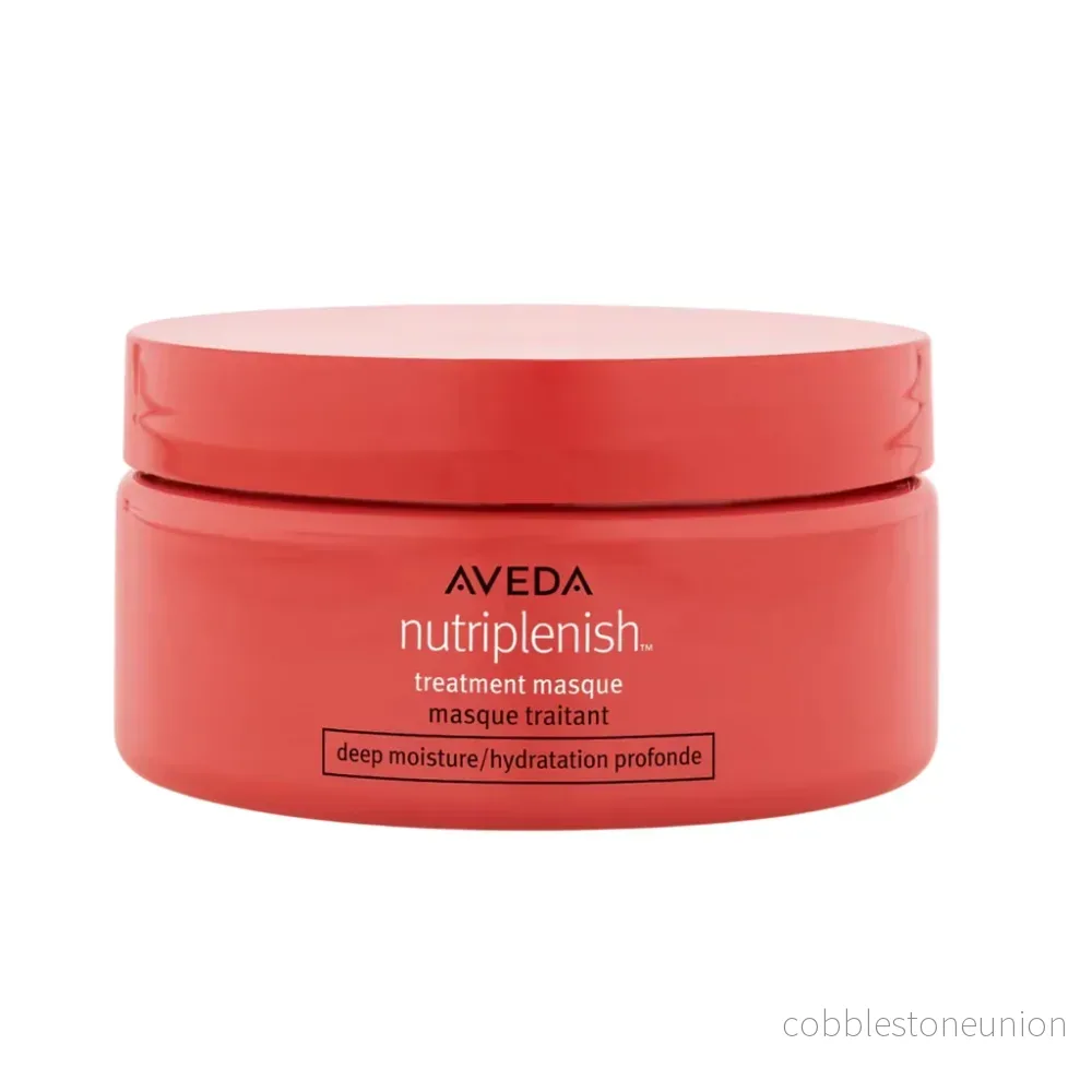 Aveda, Nutriplenish, Granatäpple, Hårbehandlingskrämmask, Hydrering, 200 ml Aveda, Nutriplenish, Granatäpple, Hårbehandlingskrämmask, Hydrering, 200 ml