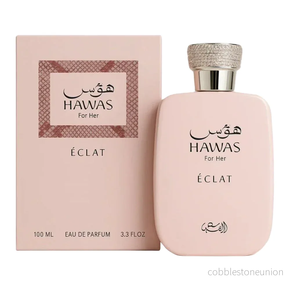 Rasasi, Hawas Eclat, Eau de Parfum, För kvinnor, 100 ml - Bild 2
