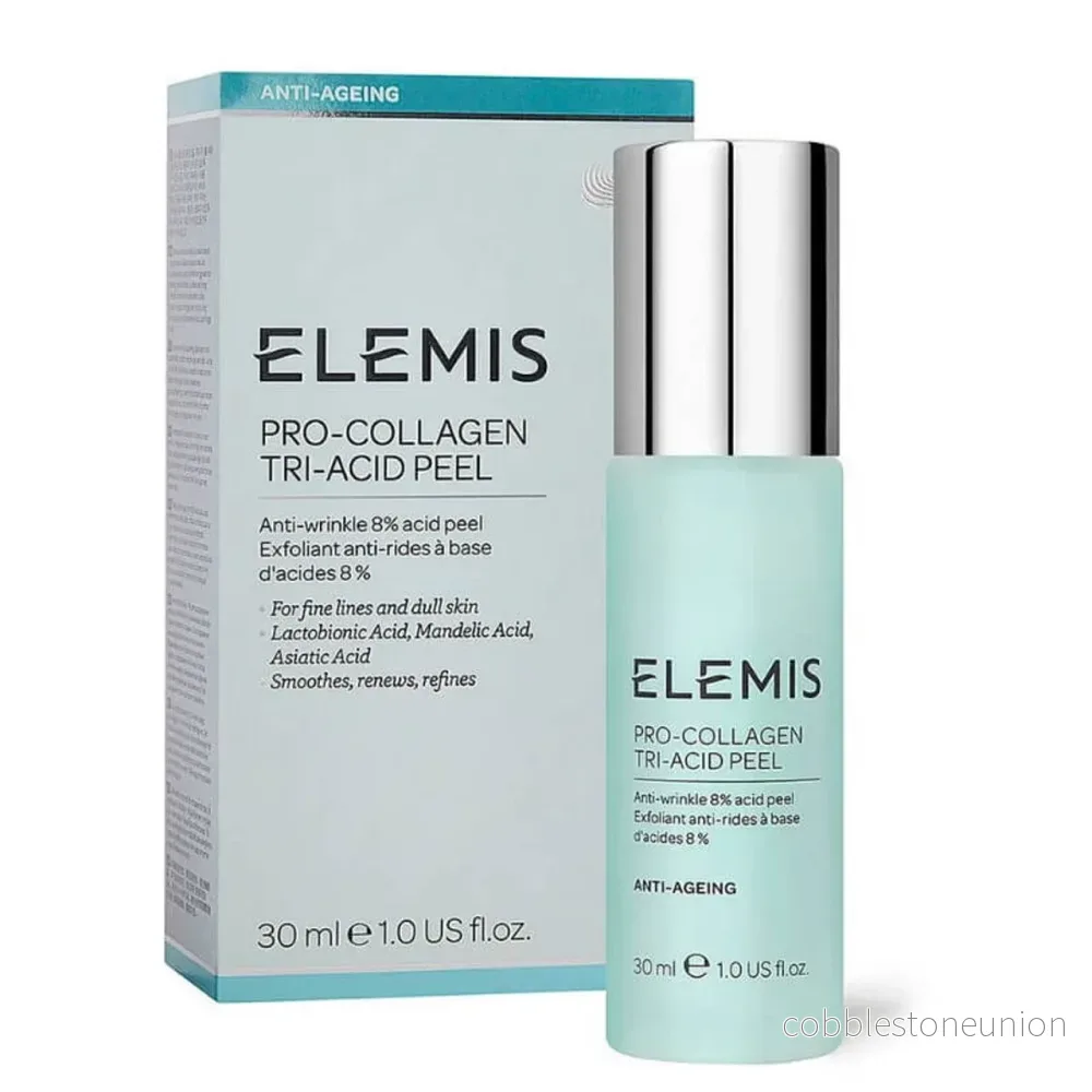 Elemis, Pro-Collagen, Exfoliating, Peel-Off Mask, For the face, 30 ml - Bild 2