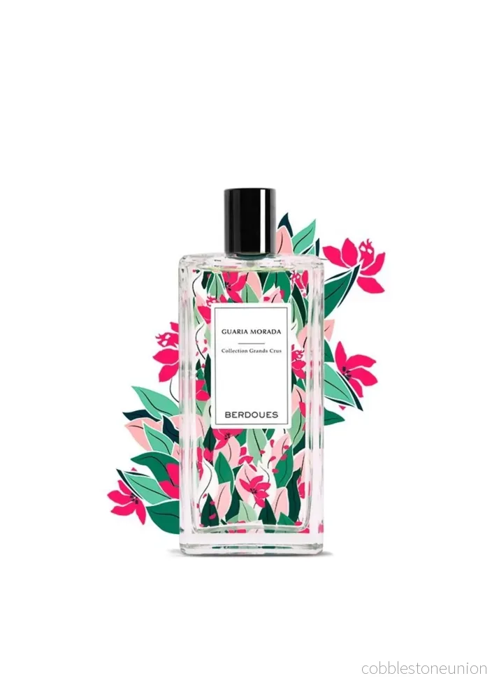 Parfums Berdoues, Guaria Morada, Eau de Parfum, För kvinnor, 100 ml Parfums Berdoues, Guaria Morada, Eau de Parfum, För kvinnor, 100 ml