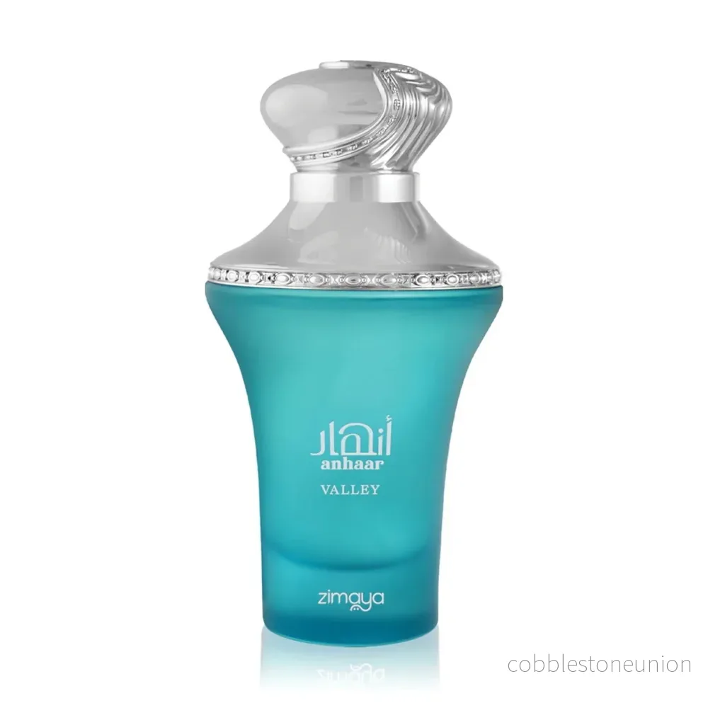 Zimaya, Anhaar Valley, Eau de Parfum, Unisex, 100 ml