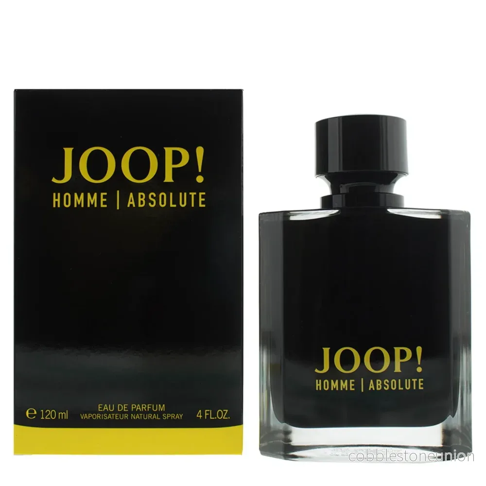 Joop!, Homme Absolute, Eau de Parfum, För män, 120 ml - Bild 2