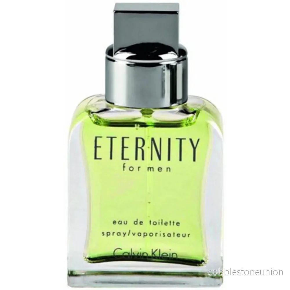 Calvin Klein, Eternity, Eau de Toilette, För män, 100 ml Calvin Klein, Eternity, Eau de Toilette, För män, 100 ml