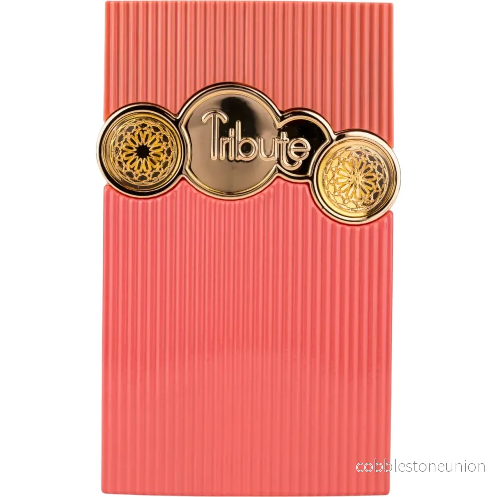 Afnan, Tribute Pink, Eau de Parfum, Unisex, 100 ml