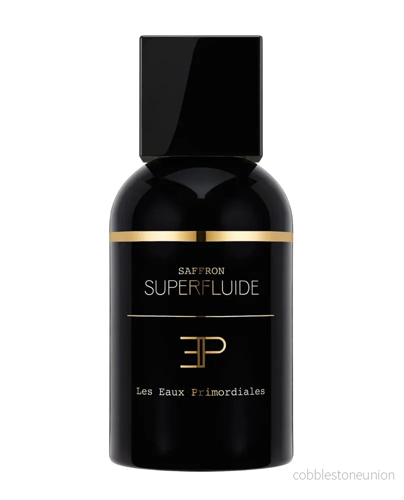 Les Eaux Primordiales, Saffron Superfluide, Eau de Parfum, Unisex, 100 ml Les Eaux Primordiales, Saffron Superfluide, Eau de Parfum, Unisex, 100 ml