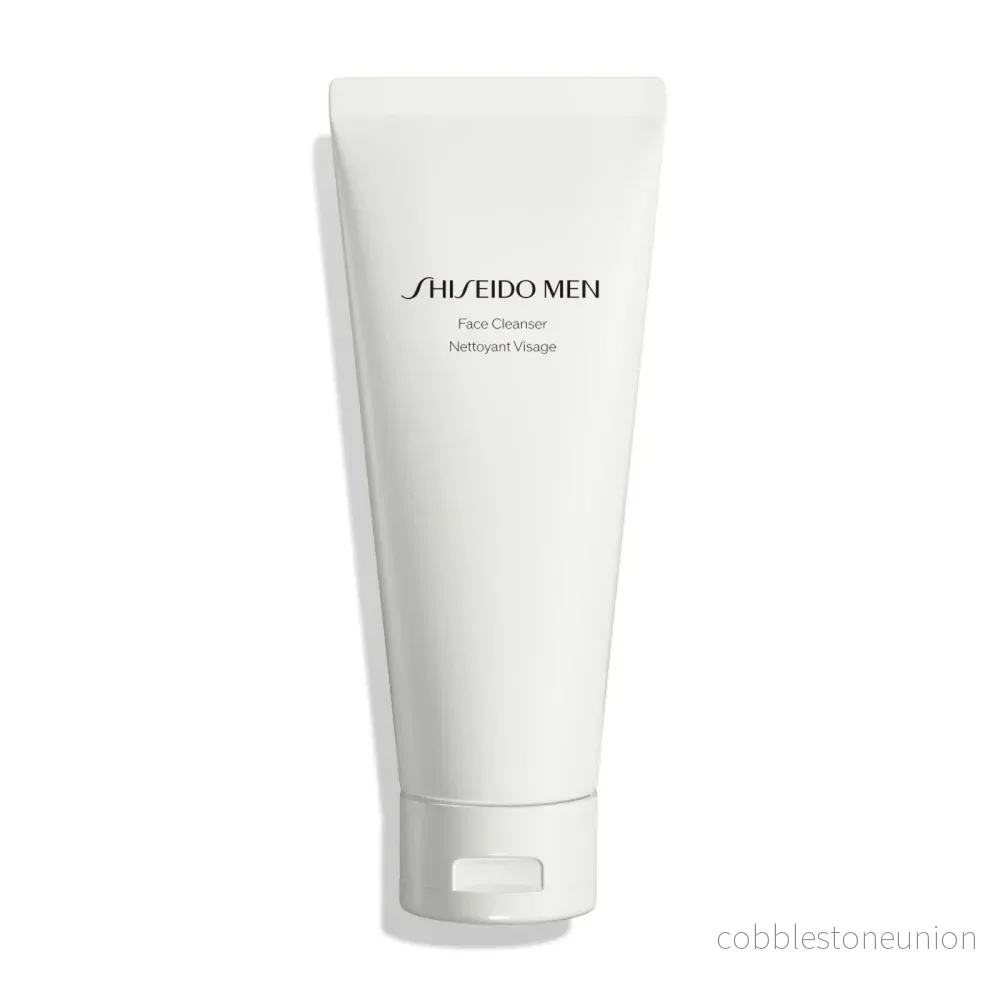 Shiseido, Men, Deep Cleansing Scrub, rengöringskräm, 125 ml Shiseido, Men, Deep Cleansing Scrub, rengöringskräm, 125 ml