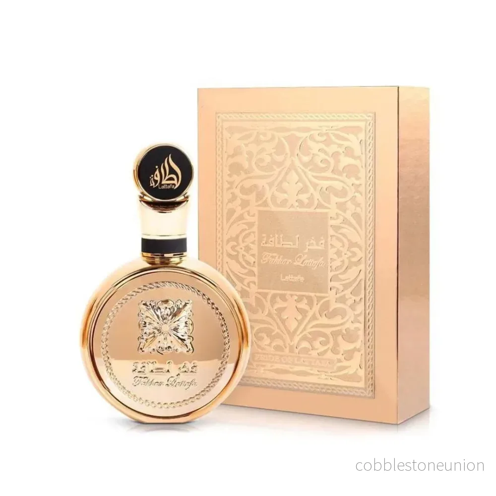 Lattafa, Fakhar Gold, Parfymvatten, Unisex, 100 ml - Bild 2