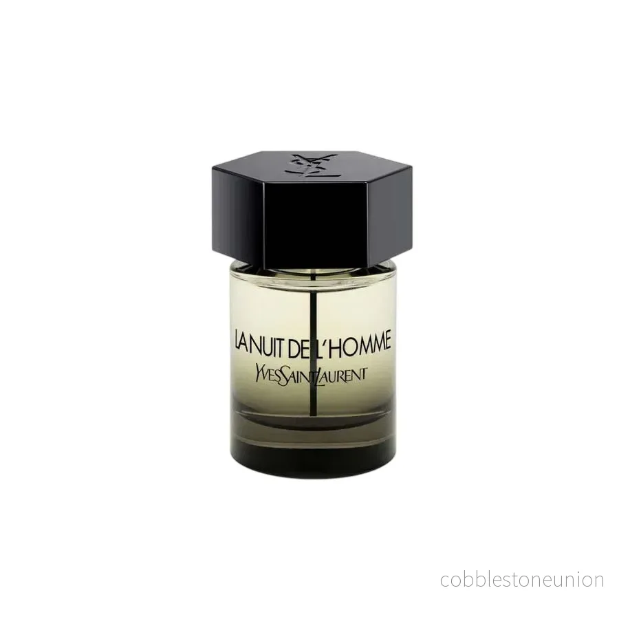 Yves Saint Laurent, La Nuit De L’Homme, Eau de Toilette, För män, 60 ml Yves Saint Laurent, La Nuit De L’Homme, Eau de Toilette, För män, 60 ml
