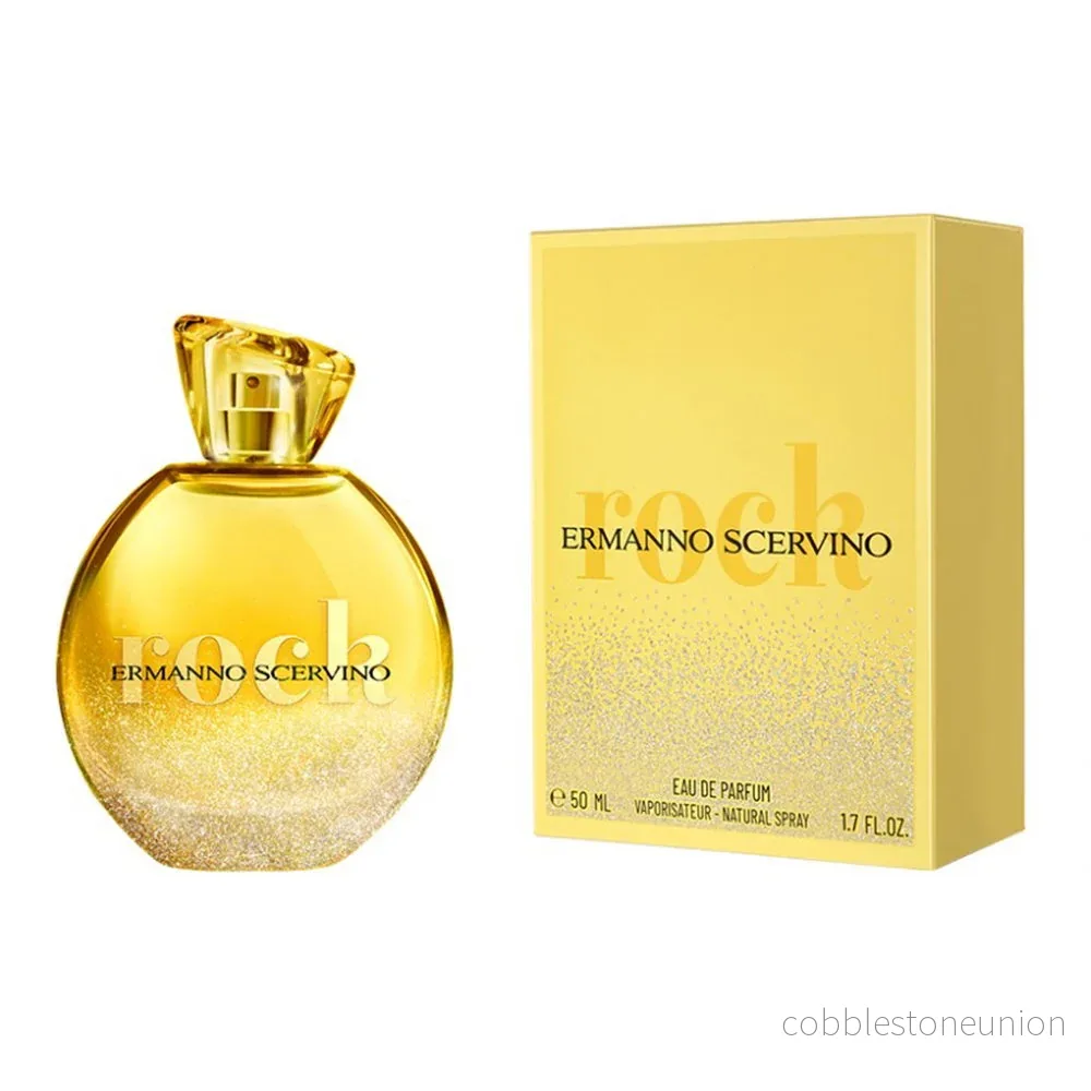 Ermanno Scervino, Rock, Eau De Parfum, For Women, 50 ml - Bild 2