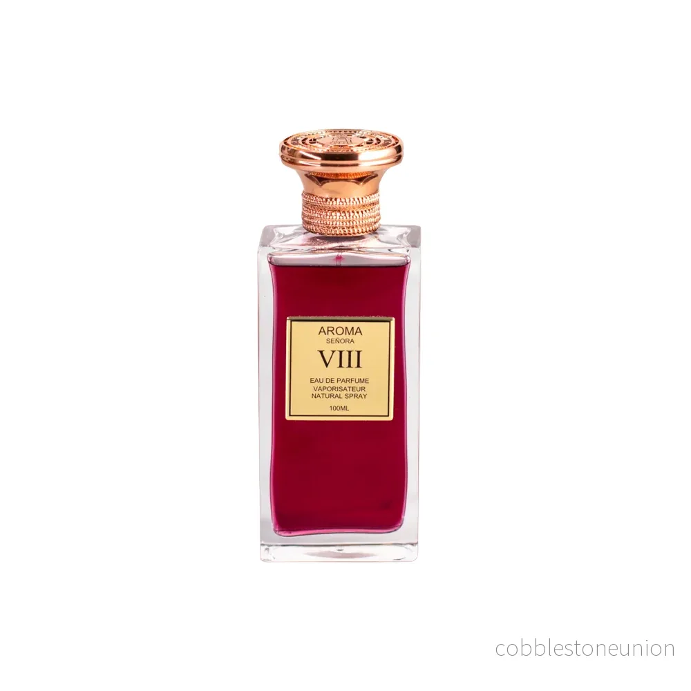 Aurora, Aroma Senora VIII, Eau de Parfum, För kvinnor, 100 ml