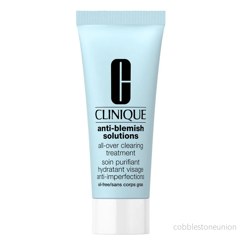 Clinique, Anti-Blemish Solutions, Cleansing, Cream, For the face, 50 ml Clinique, Anti-Blemish Solutions, Cleansing, Cream, For the face, 50 ml