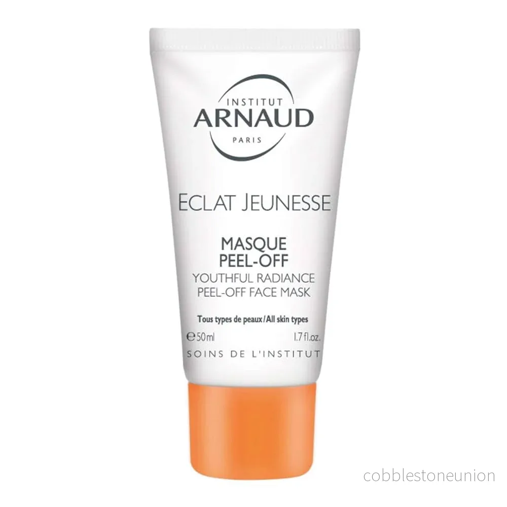 Institut Arnaud, Youthful Radiance, Strålning och lyft, Peel-Off Mask, Ansikte, 50 ml Institut Arnaud, Youthful Radiance, Strålning och lyft, Peel-Off Mask, Ansikte, 50 ml