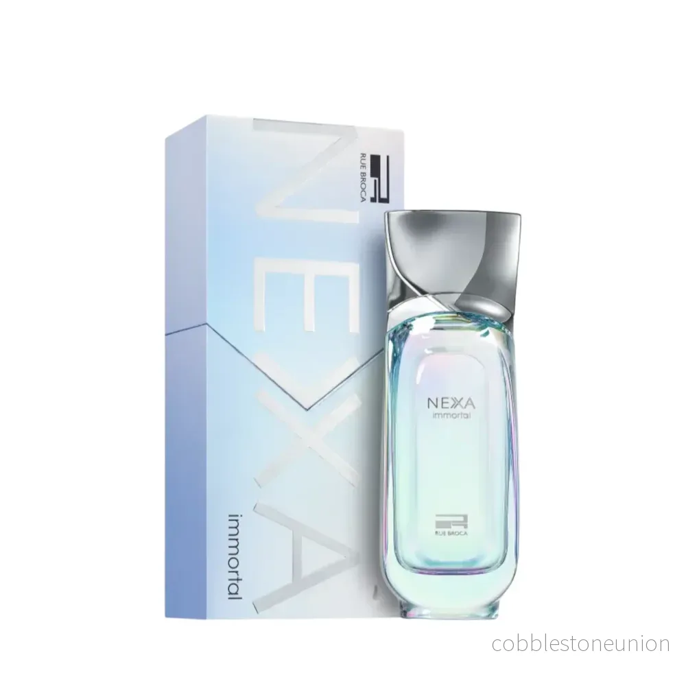 Rue Broca, Nexa Immortal, Eau de parfum, För män, 125 ml - Bild 2