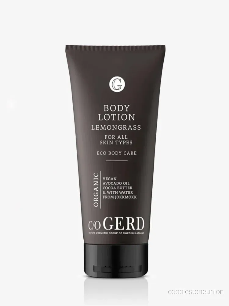 Body lotion – Lemongrass Body lotion – Lemongrass