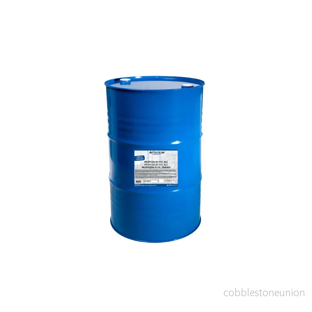 Propylen IH VVS Blå 210 Liter
