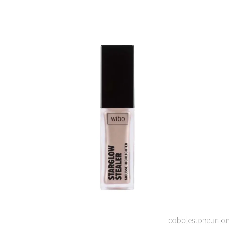 Wibo, Starglow Stealer, Belyst, Flytande highlighter, 02, För ansiktet, 11 ml