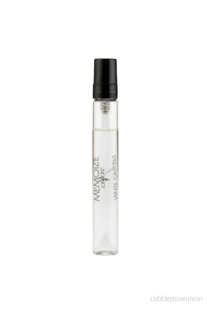 Memoize, White Castitas, Parfymextrakt, Unisex, 7,5 ml