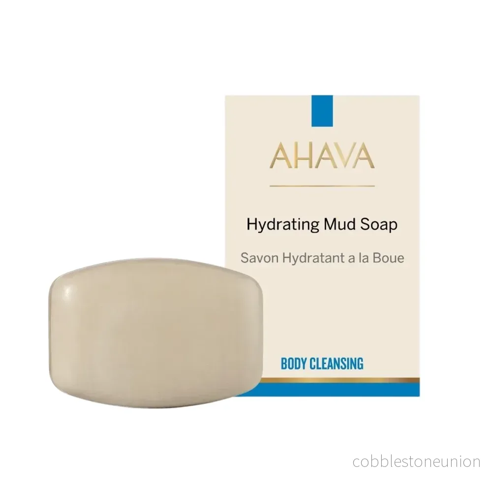 Ahava, Mud, Moisturizing, Scented soap bar, 100 g Ahava, Mud, Moisturizing, Scented soap bar, 100 g