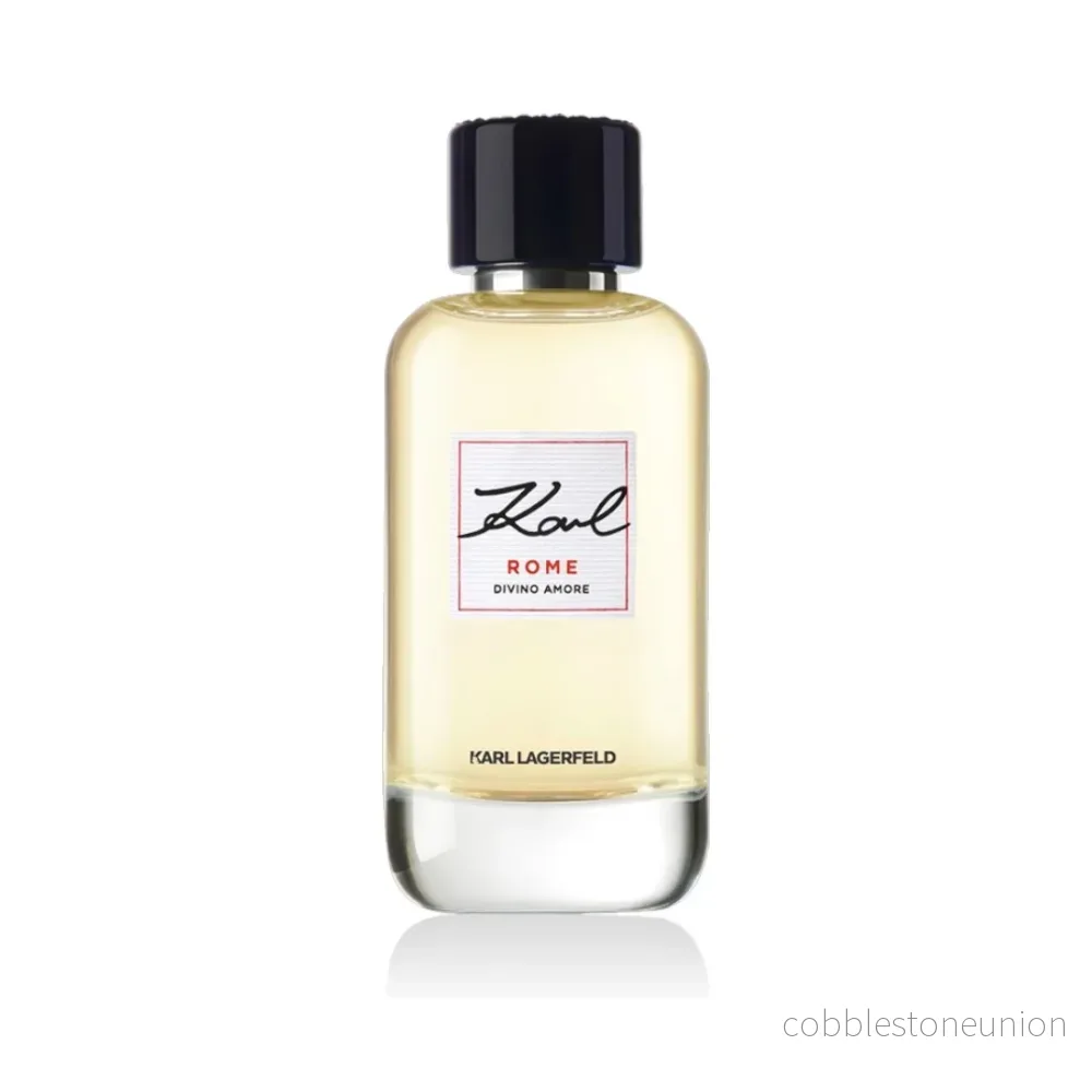 Karl Lagerfeld, Karl Rome Divino Amore, Eau de Parfum, För kvinnor, 100 ml Karl Lagerfeld, Karl Rome Divino Amore, Eau de Parfum, För kvinnor, 100 ml