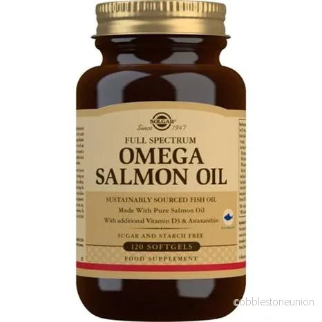 Solgar Full Spectrum Omega Lax Oil, 120 softgels Solgar Full Spectrum Omega Lax Oil, 120 softgels