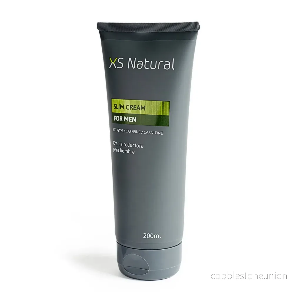 XS Natural, Slim, bantande & fettförbrännande, Lokal behandlingskräm, 200 ml XS Natural, Slim, bantande & fettförbrännande, Lokal behandlingskräm, 200 ml