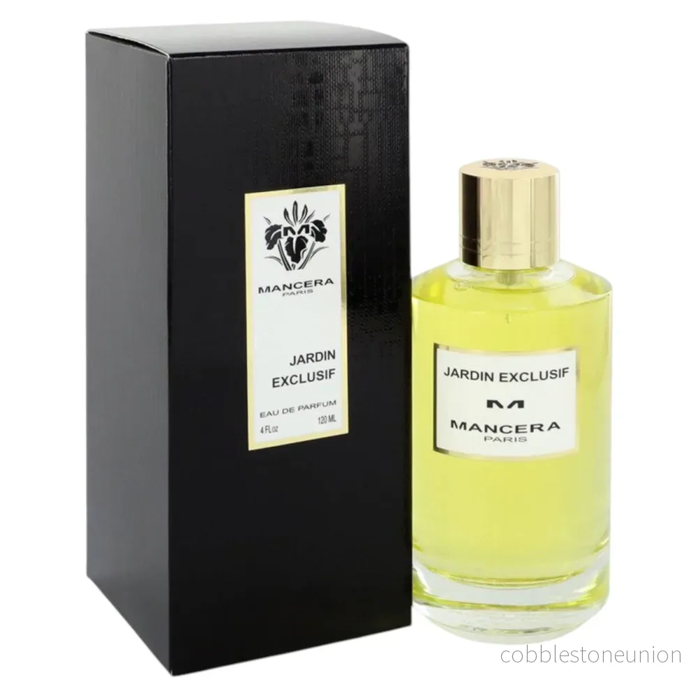 Mancera, Jasmin Exclusif, Eau de Parfum, Unisex, 120 ml - Bild 2