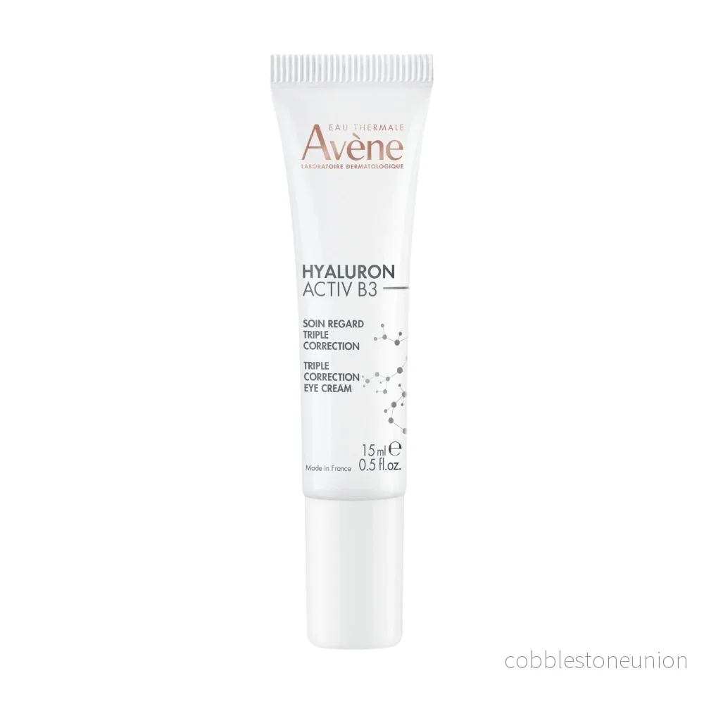 Avene, Hyaluron Activ B3, Anti-aging, Dag, Ögonkräm, 15 ml - Bild 2