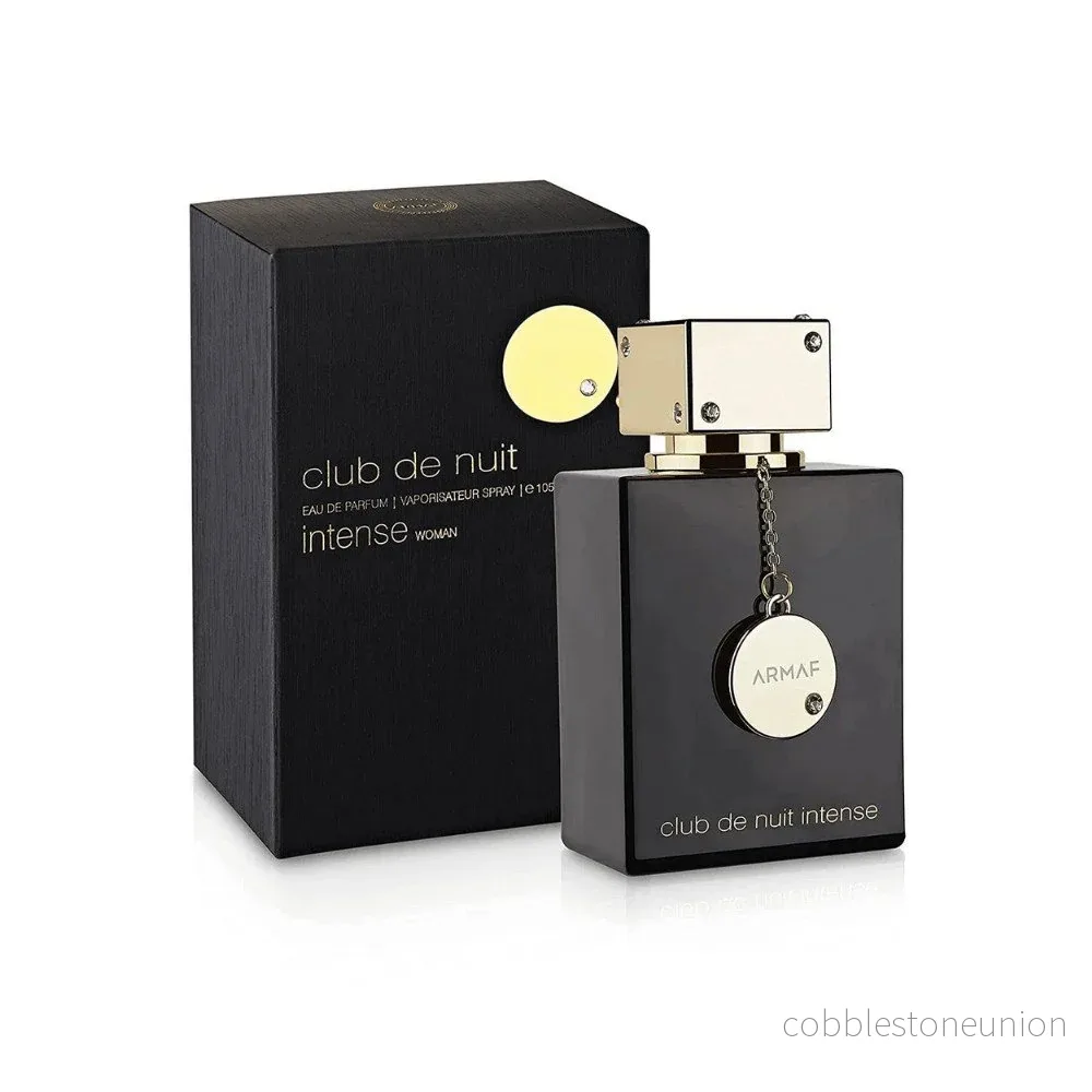 Armaf, Club de Nuit Intense, Eau de Parfum, För kvinnor, 105 ml - Bild 2